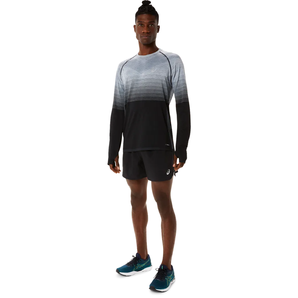 Asics Seamless LS Løpetrøye Asics Seamless LS Løpetrøye