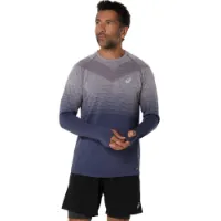 Asics Sømløs Langarmet T-skjorte male Asics Sømløs Langarmet T-skjorte male