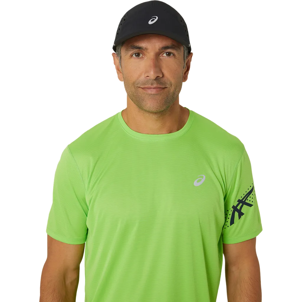 Asics UL Running Cap OS, Performance black Asics UL Running Cap OS, Performance black