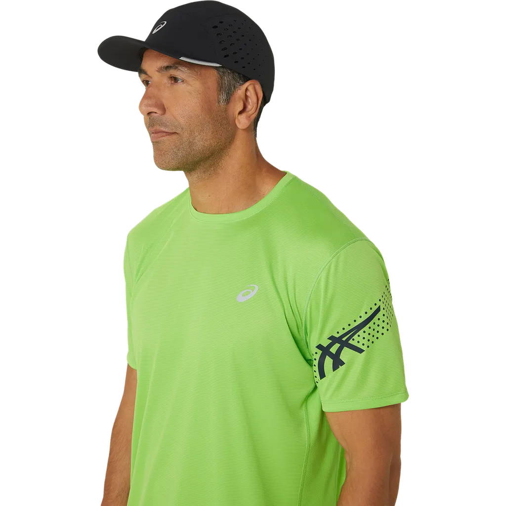 Asics UL Running Cap OS, Performance black Asics UL Running Cap OS, Performance black