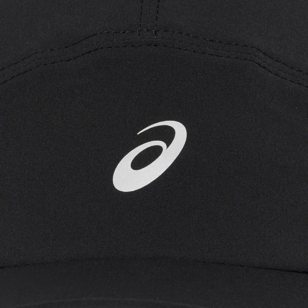 Asics UL Running Cap OS, Performance black Asics UL Running Cap OS, Performance black