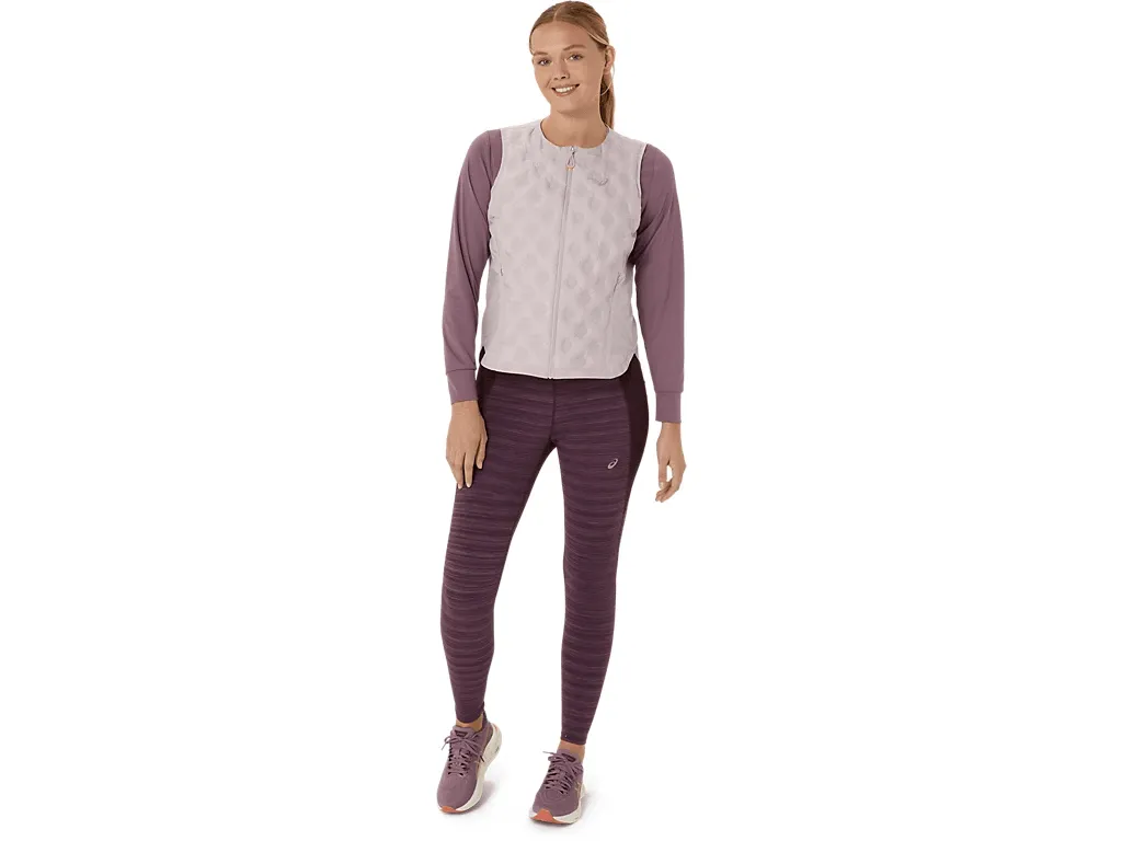 Asics W Nagino Run Padded Vest