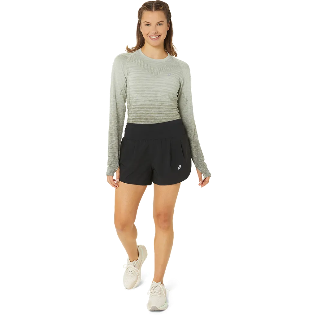 Asics W Shorts Road 3.5in