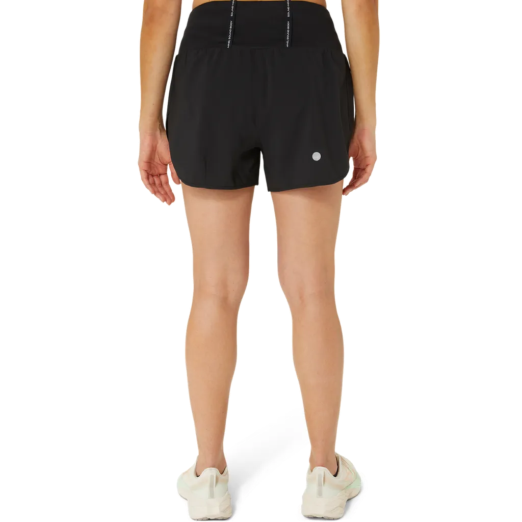Asics W Shorts Road 3.5in
