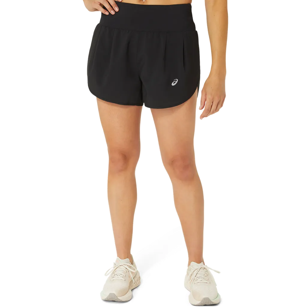 Asics W Shorts Road 3.5in