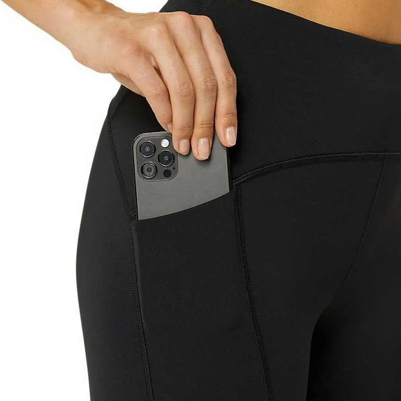 Asics W Tights Road High Waist Asics W Tights Road High Waist