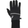 Asics Wind-Block Running Gloves, Performance black 2