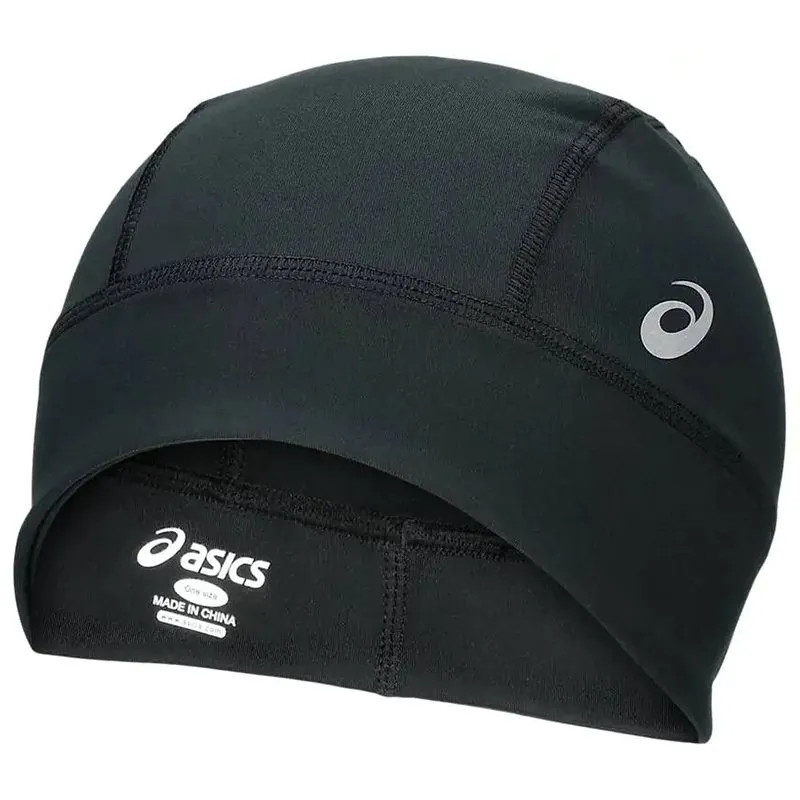 Asics Winter Run Beanie, Performance black