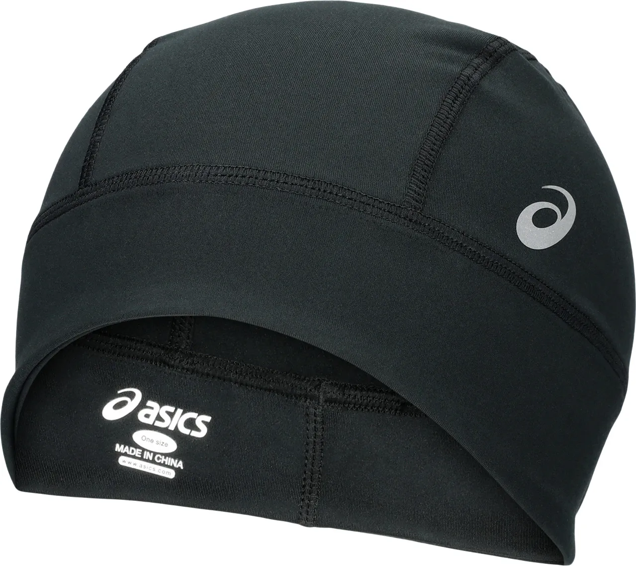 Asics Winter Run Beanie Performance, Performance black