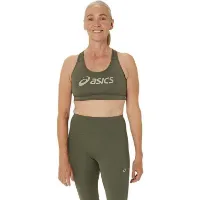 Asics Women's Core Logo Bra Asics Women's Core Logo Bra