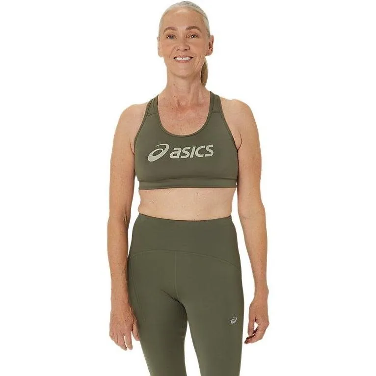 Asics Women's Core Logo Bra