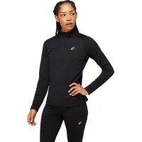 Asics Women's Core LS 1/2 Zip Winter Top Asics Women's Core LS 1/2 Zip Winter Top
