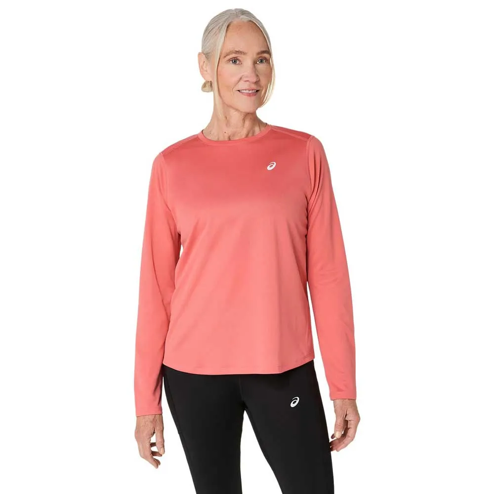 Asics Women's Core Ls Top Performance