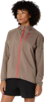 Asics Women's Fujitrail Elite Waterproof Jacket Asics Women's Fujitrail Elite Waterproof Jacket