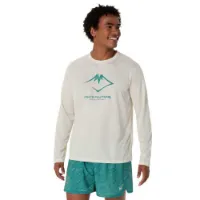 Asics Women's Fujitrail Logo LS Top Asics Women's Fujitrail Logo LS Top