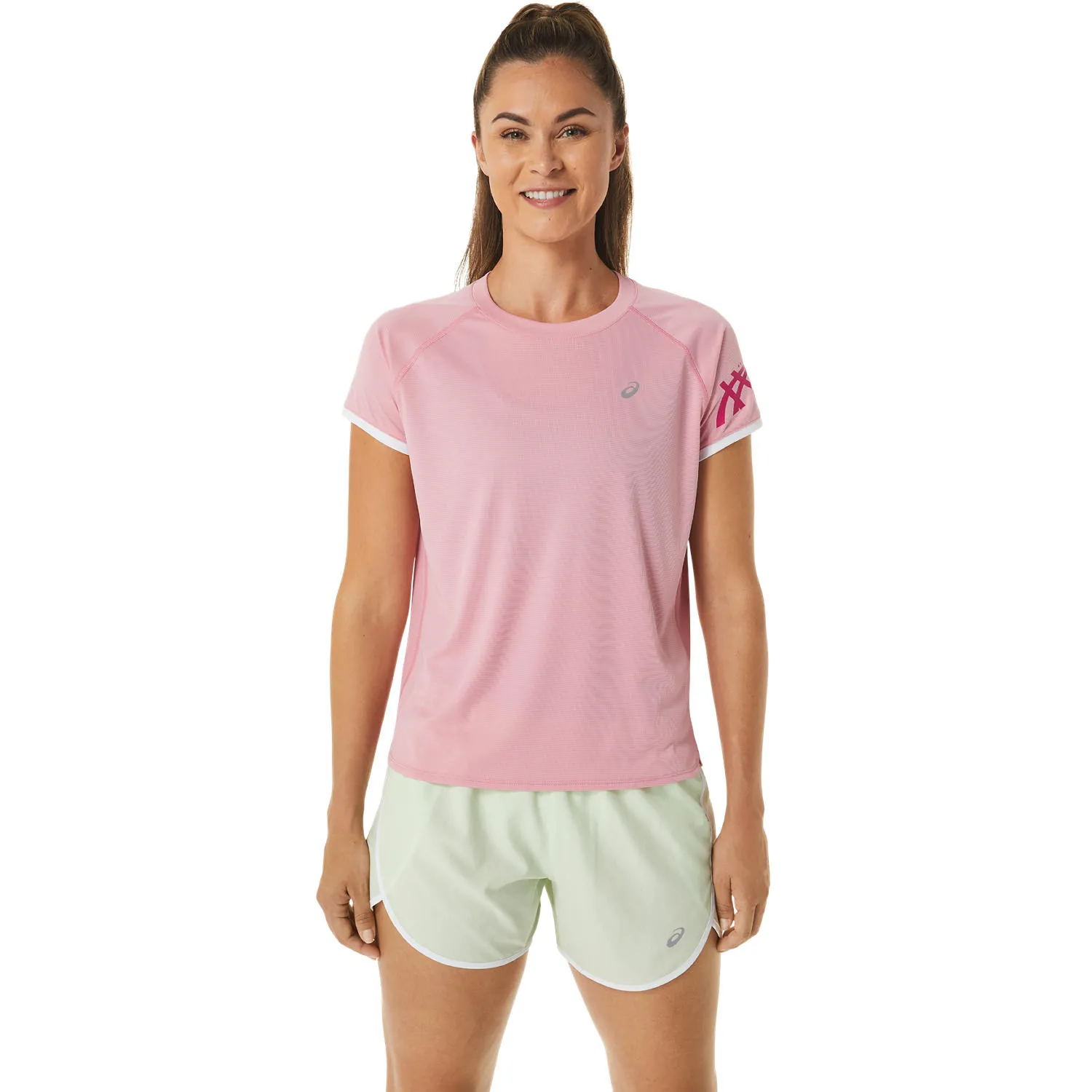 Asics Women's Icon Short Sleeve Top