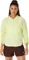 Asics Women's Nagino Run Adjustable Jacket