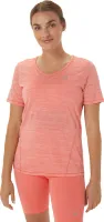 Asics Women's Race V-Neck SS Top