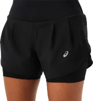 Asics Women's Road 2-N-1 Short Performance Asics Women's Road 2-N-1 Short Performance