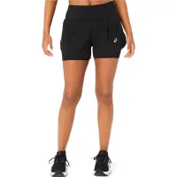 Asics Women's Road 2-N-1 Short Performance