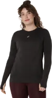 Asics Women's Road Seamless Long Sleeve Top Asics Women's Road Seamless Long Sleeve Top