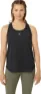 Asics Women's Road Tank Performance, Performance black