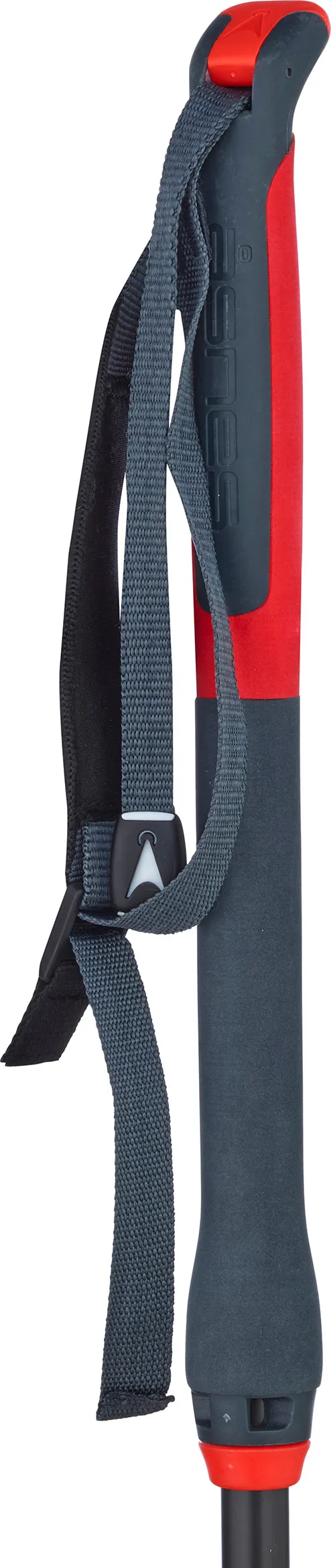 Åsnes Polar 2-Section, Black, 115-155cm Åsnes Polar 2-Section, Black, 115-155cm