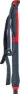 Åsnes Polar 2-Section, Black, 115-155cm