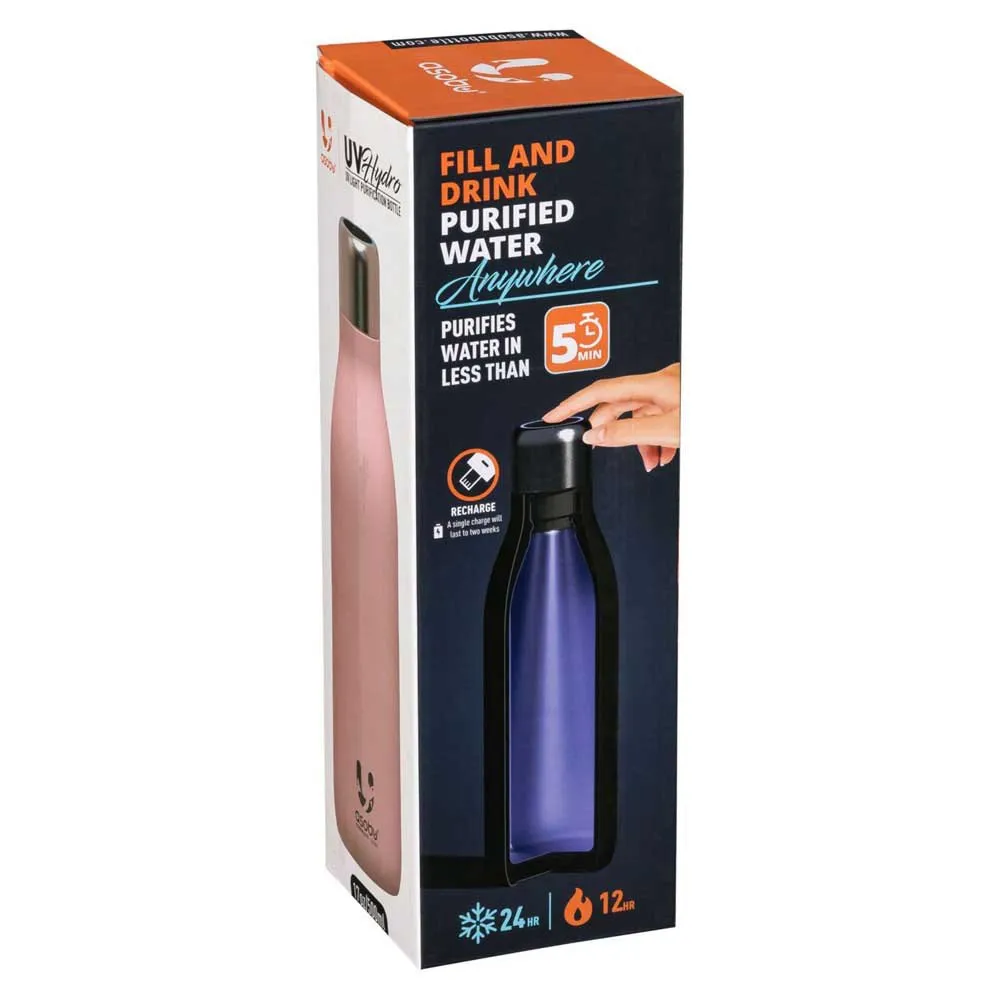 Asobu 500ml Uv-light Termosflaske