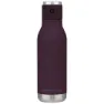 Asobu Bt60 500ml With Bluetooth Speaker Termosflaske, Purple, One Size