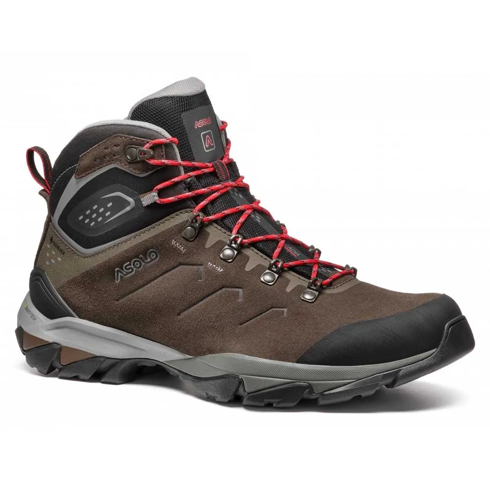 Asolo Acadia Mid Lth Goretex Tursko
