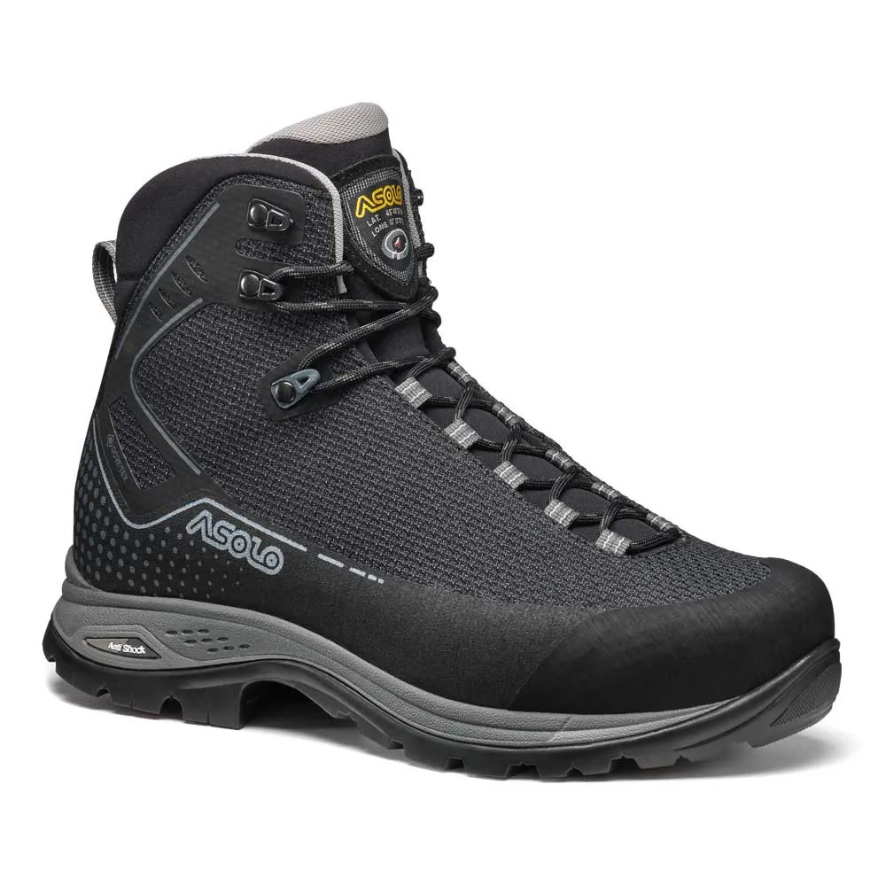 Asolo Altai Evo Gv Tursko, Black / grey Asolo Altai Evo Gv Tursko, Black / grey