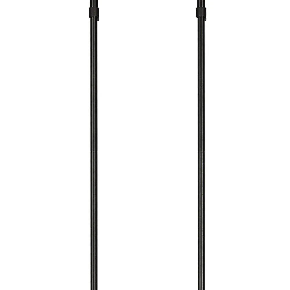 Asolo Appoach Long Dlx Spaserstokker, Black / green, 110-130cm Asolo Appoach Long Dlx Spaserstokker, Black / green, 110-130cm