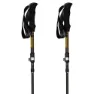 Asolo Approach Dlx Spaserstokker, Black / grey, 110-130cm