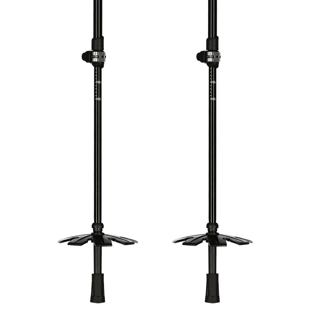 Asolo Aspe Ql Long Dlx Spaserstokker, Green, 64-135cm