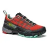 Asolo Backbone Goretex Tursko, Poppy red / black