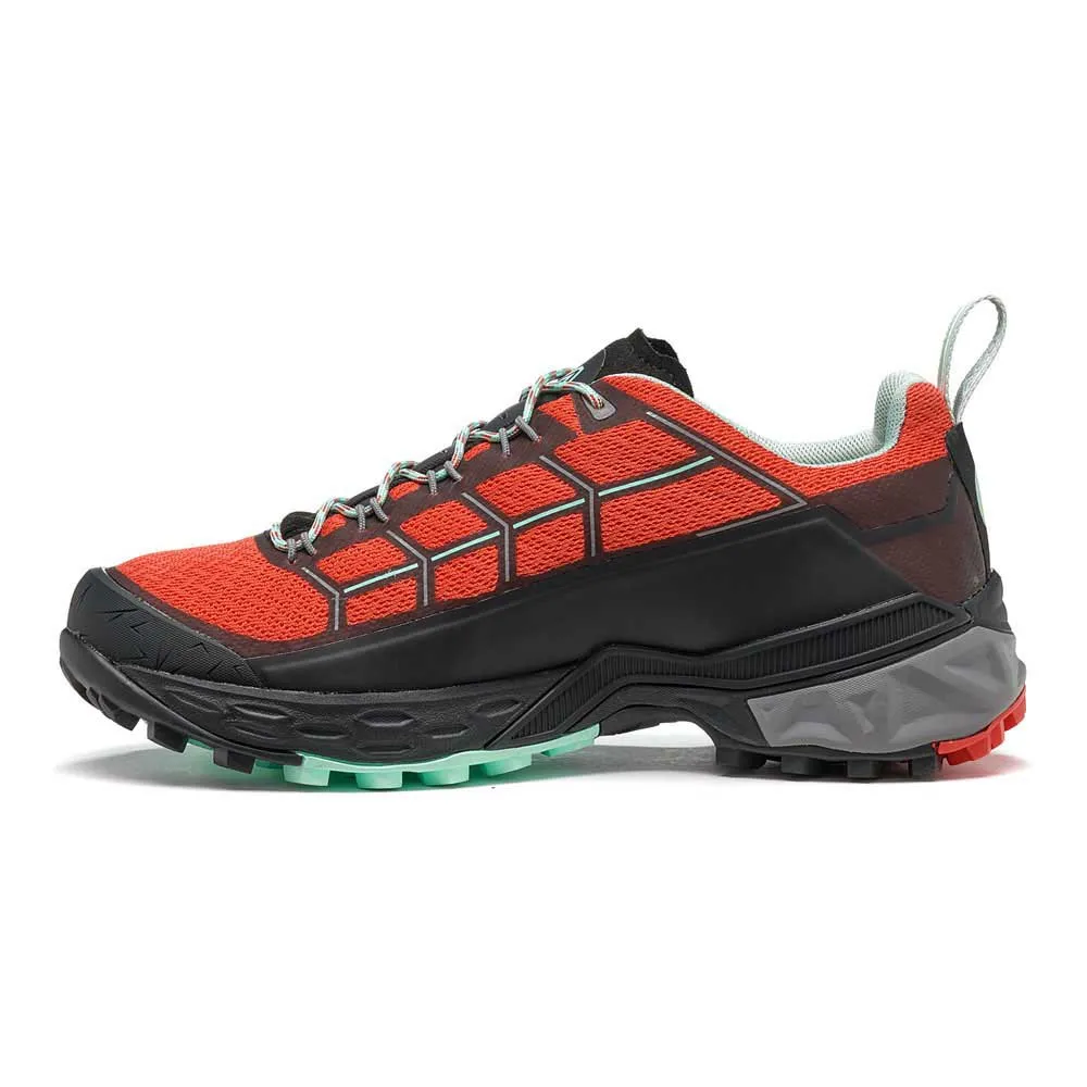 Asolo Backbone Goretex Tursko, Poppy red / black Asolo Backbone Goretex Tursko, Poppy red / black