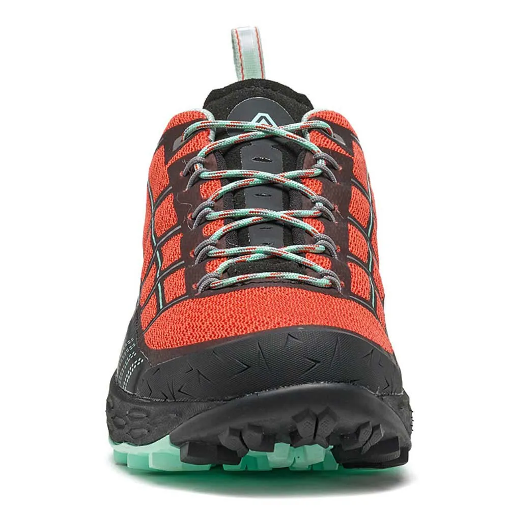 Asolo Backbone Goretex Tursko, Poppy red / black Asolo Backbone Goretex Tursko, Poppy red / black