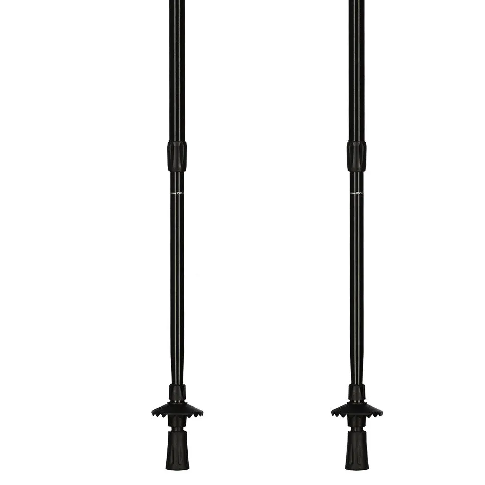 Asolo Climber Spaserstokker, Grey / black / yellow, 64-135cm Asolo Climber Spaserstokker, Grey / black / yellow, 64-135cm
