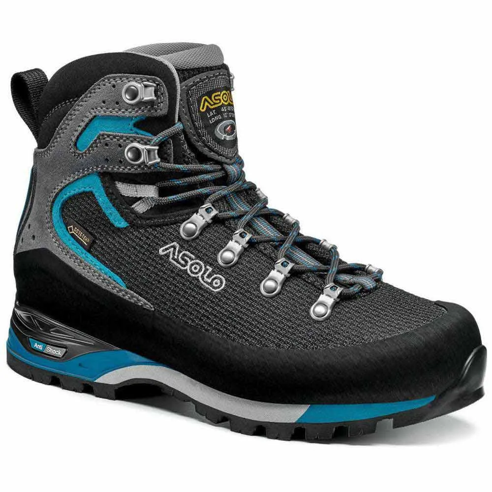 Asolo Corax Goretex Tursko