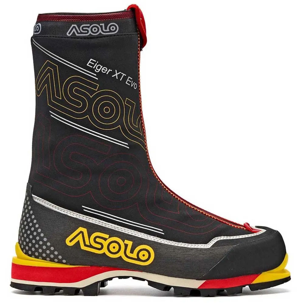 Asolo Eiger Xt Evo Gv Fjellklatrestøvler