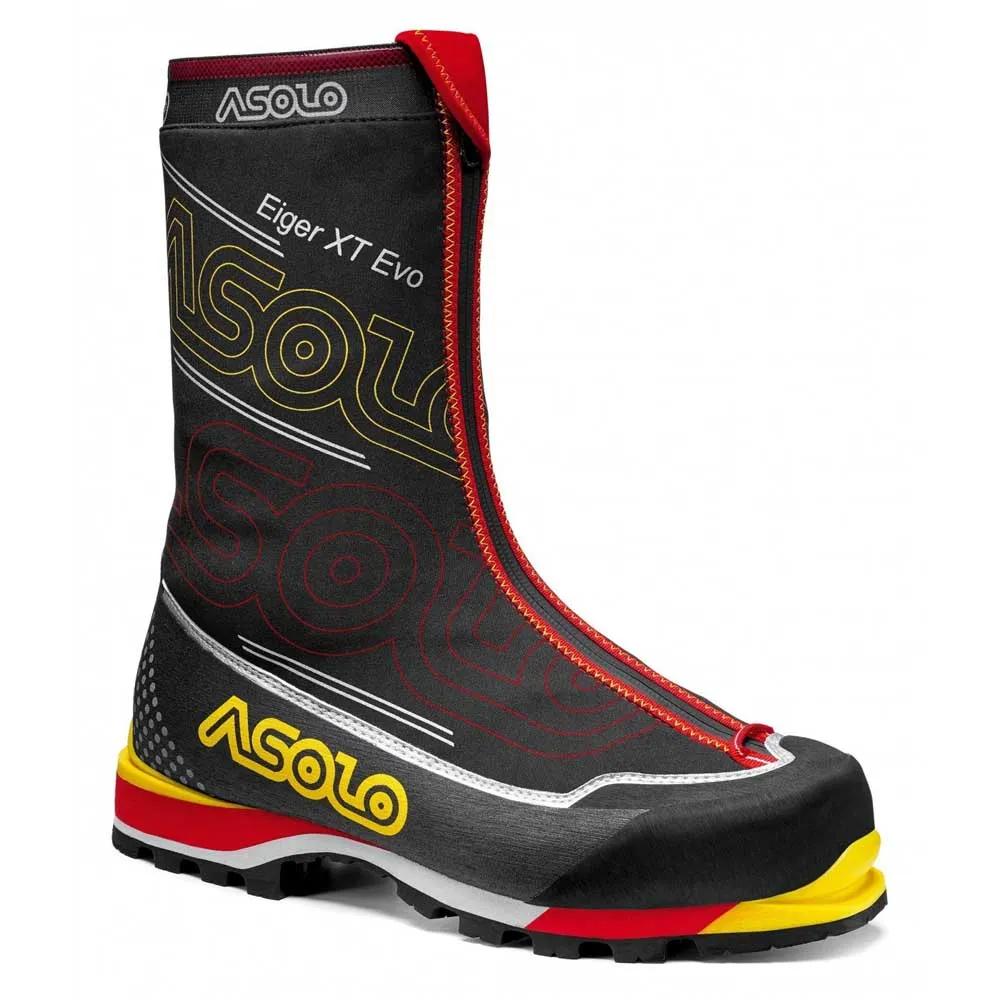 Asolo Eiger Xt Evo Gv Fjellklatrestøvler