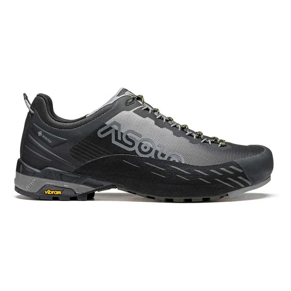 Asolo Eldo Gv Mm Tilnærmingssko, Black / grey Asolo Eldo Gv Mm Tilnærmingssko, Black / grey