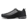 Asolo Eldo Gv Mm Tilnærmingssko, Black / grey