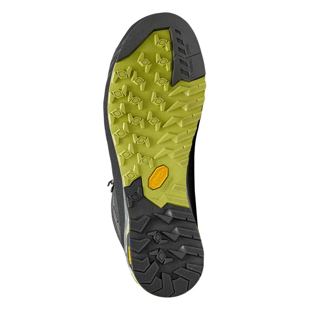 Asolo Eldo Mid Lth Gv Tursko Refurbished, Graphite / green oasis Asolo Eldo Mid Lth Gv Tursko Refurbished, Graphite / green oasis