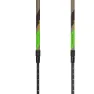 Asolo Escape 3 Top-click Dlx Spaserstokker, Green / grey / black, 64-135cm