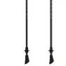 Asolo Escape 3 Top-click Dlx Spaserstokker, Green / grey / black, 64-135cm