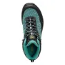 Asolo Falcon Evo Jaquard Gv Ml Tursko, Black / aqua green