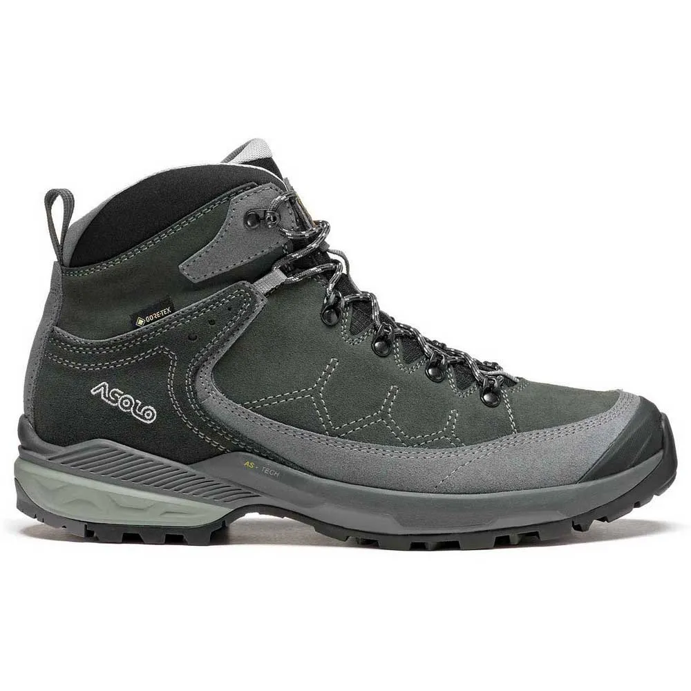 Asolo Falcon Evo Lth Gv Tursko Refurbished, Grey / light black Asolo Falcon Evo Lth Gv Tursko Refurbished, Grey / light black