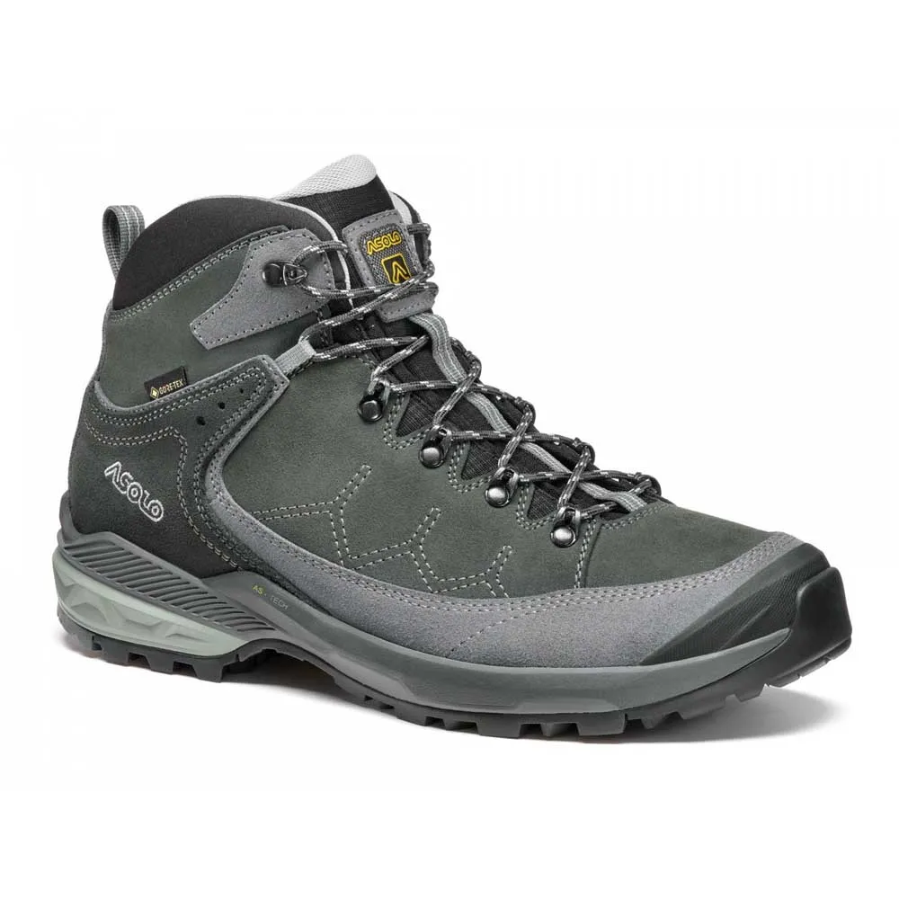 Asolo Falcon Evo Lth Gv Tursko Refurbished, Grey / light black Asolo Falcon Evo Lth Gv Tursko Refurbished, Grey / light black